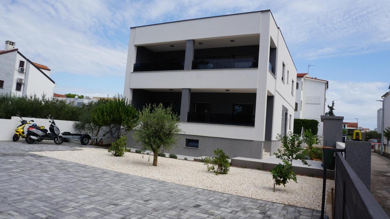Apartments Jozef Vodice Ngoại thất bức ảnh
