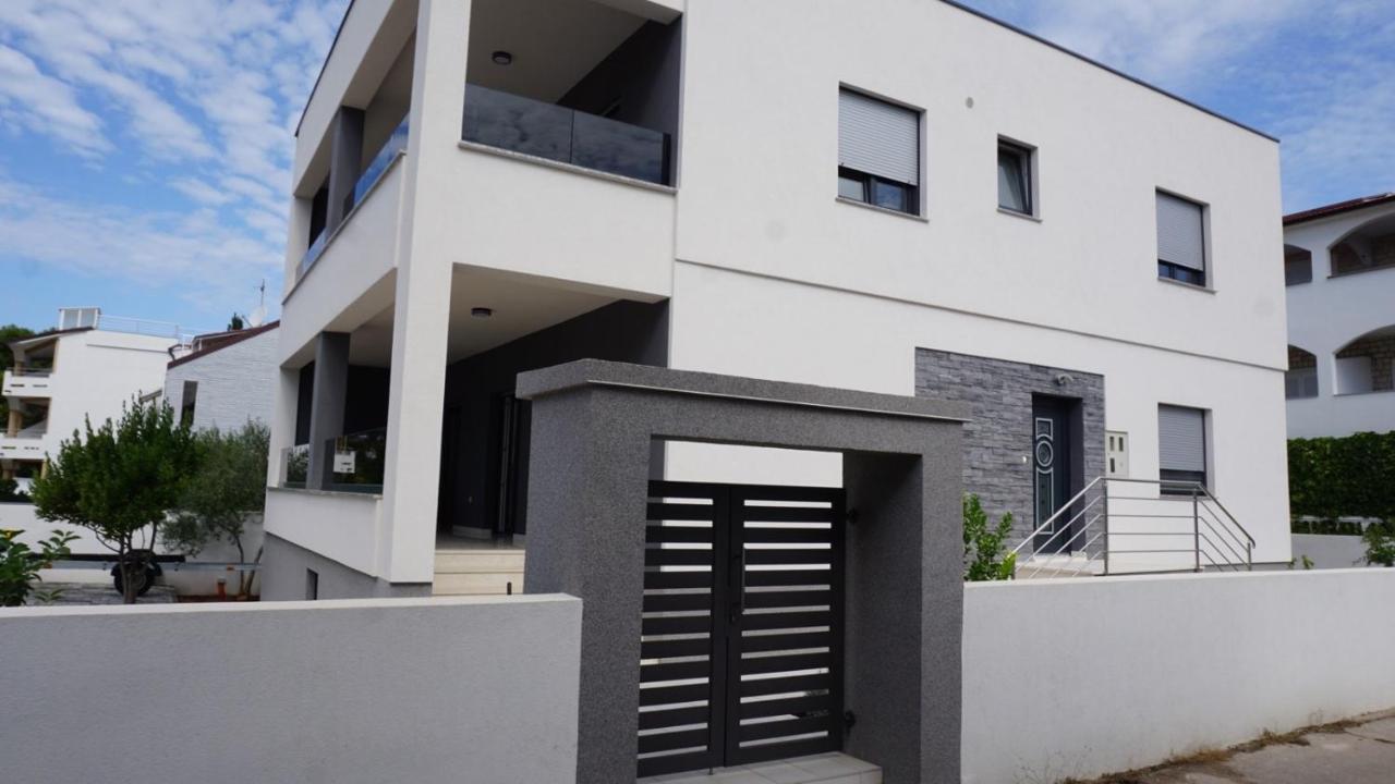 Apartments Jozef Vodice Ngoại thất bức ảnh