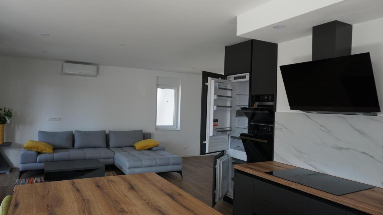 Apartments Jozef Vodice Ngoại thất bức ảnh