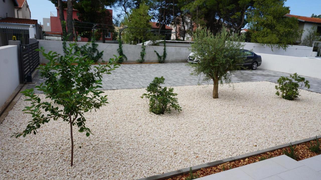 Apartments Jozef Vodice Ngoại thất bức ảnh