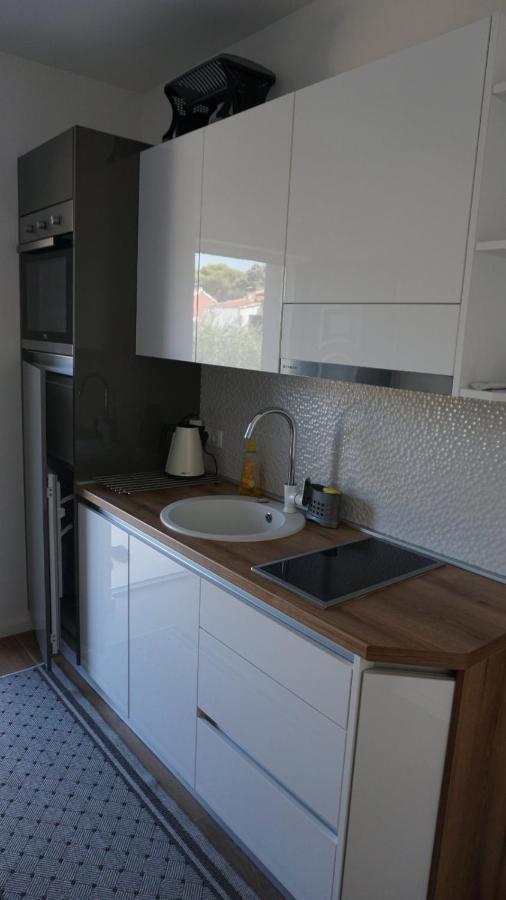 Apartments Jozef Vodice Ngoại thất bức ảnh