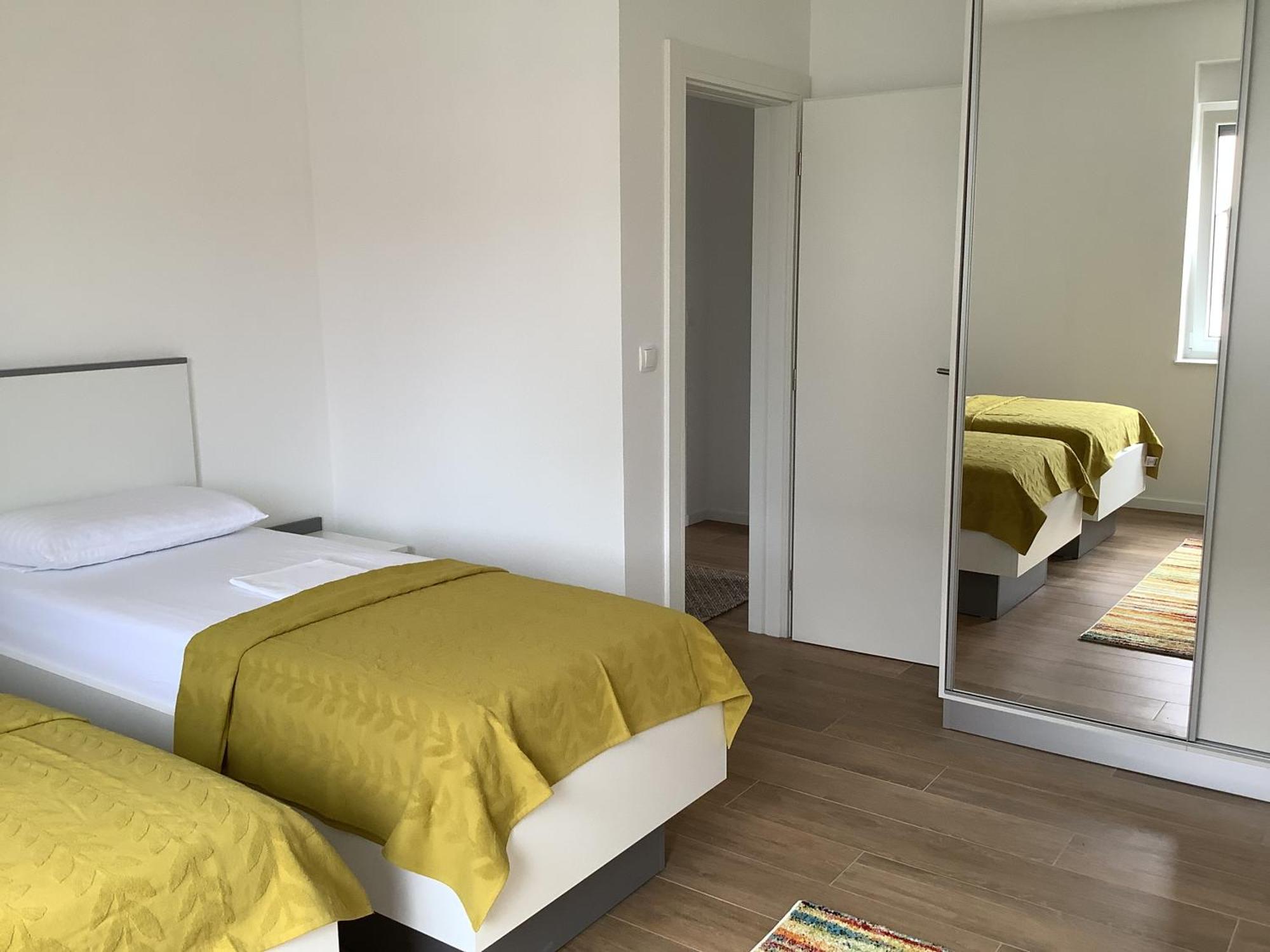 Apartments Jozef Vodice Ngoại thất bức ảnh